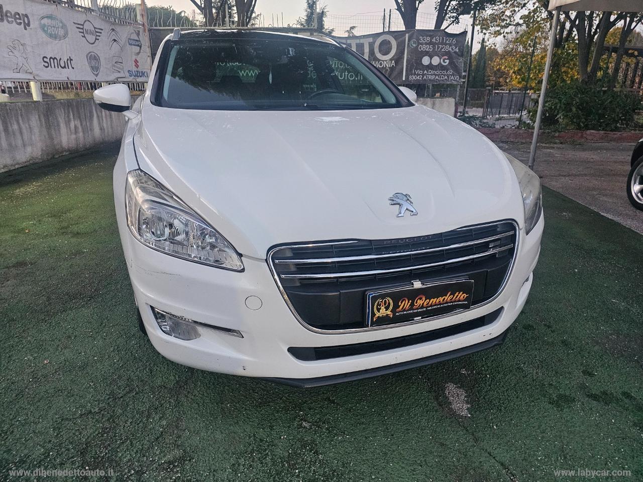 PEUGEOT 508 1.6 HDi 112 CV SW Access