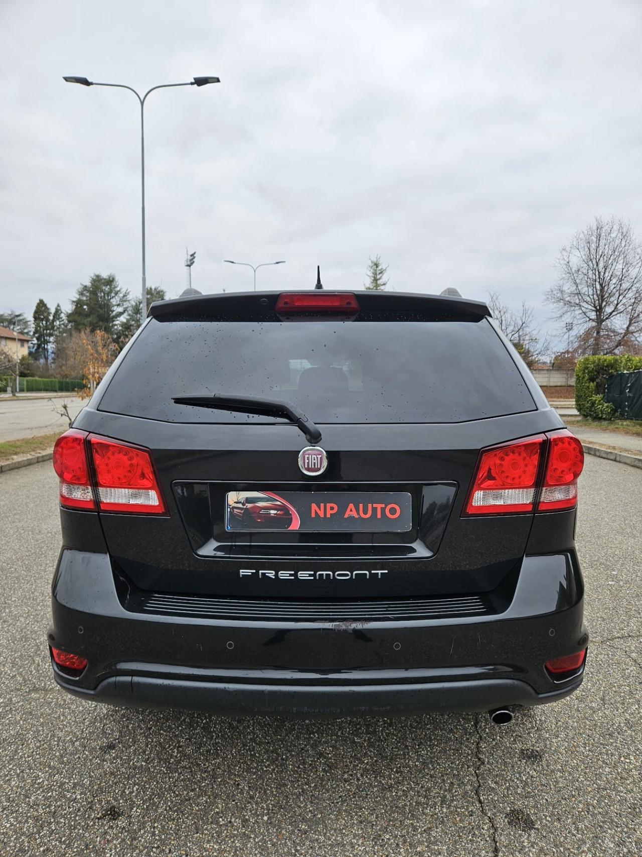 Fiat Freemont 2.0 Multijet 7 posti