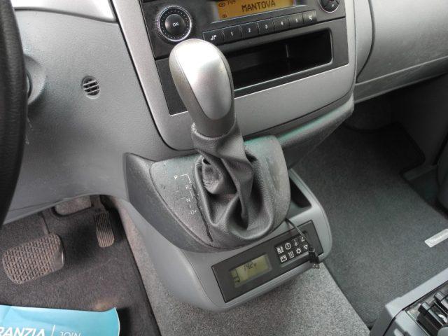 MERCEDES-BENZ VIANO 3.0 V6 MarcoPolo WestFalia-6p.-GANCIO TRAINO