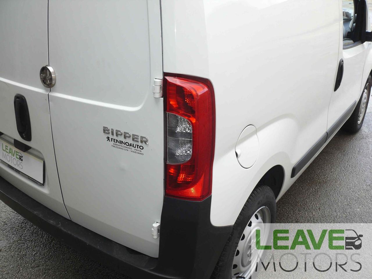 Peugeot Bipper Bipper1.3 HDi 75 (M1430)