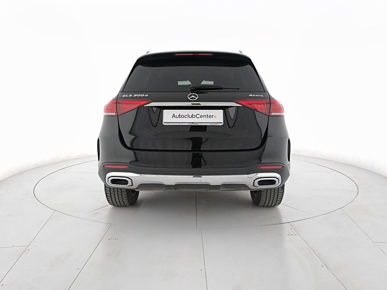 Mercedes Classe M - GLE GLE 300 d mhev Premium 4matic