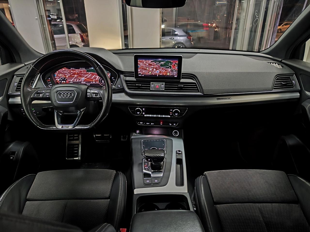 Audi Q5 Sportback 40 TDI quattro 190cv S tronic S line plus