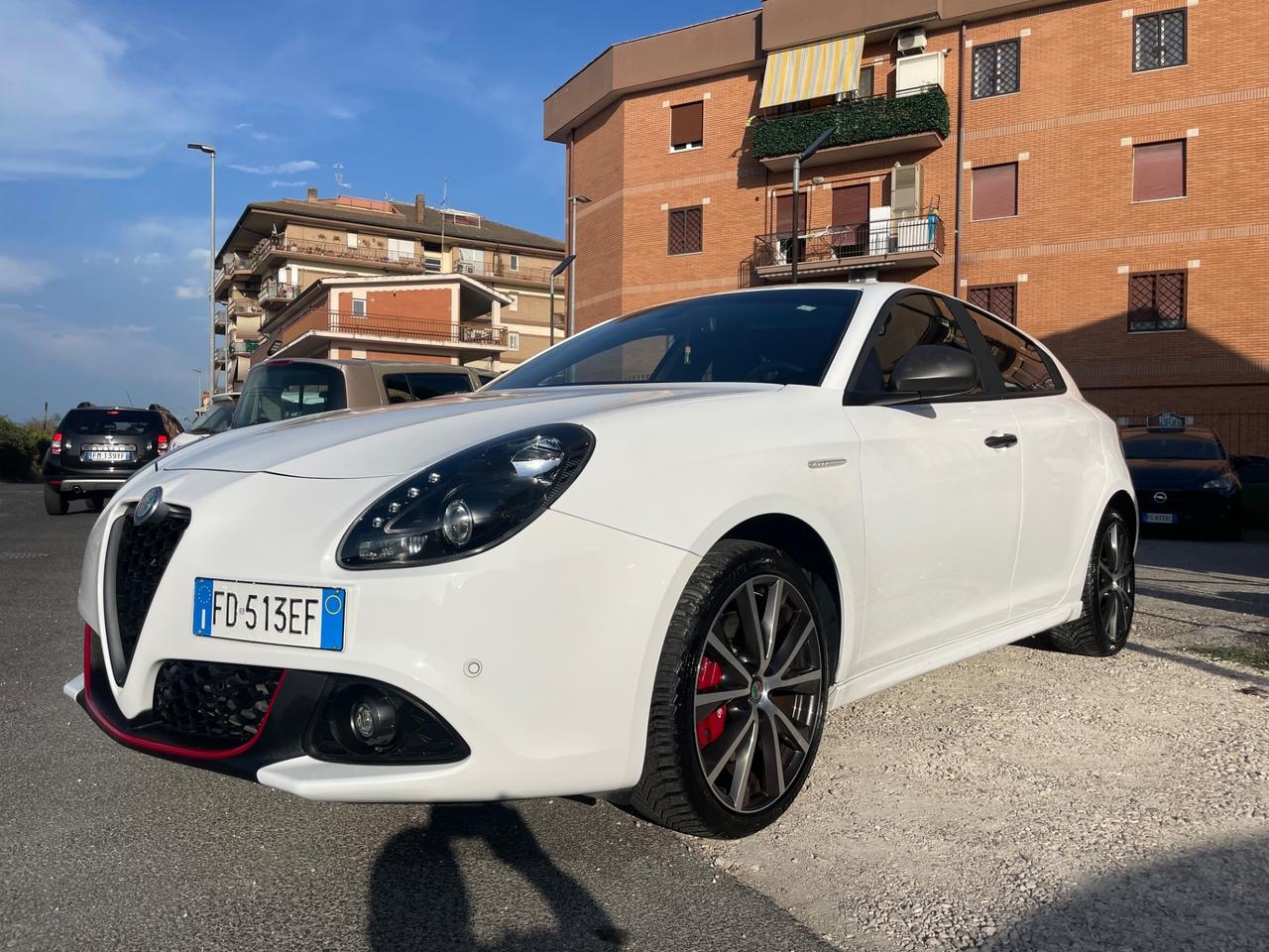 Alfa Romeo Giulietta 2.0 JTDm 150 CV!!VERSIONE SUPER !
