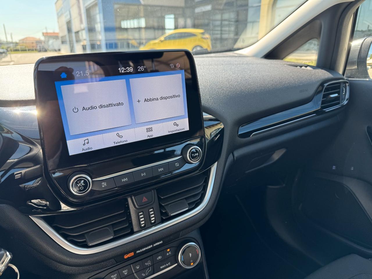Ford Fiesta Titanium 1.1 Benzina 75CV 5p.