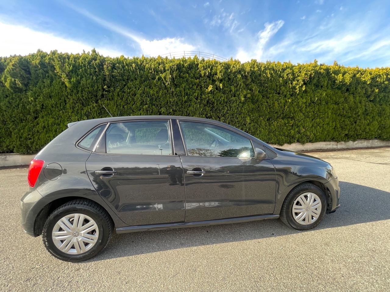 Volkswagen Polo 1.4 TDI 5p. Trendline BlueMotion Technology
