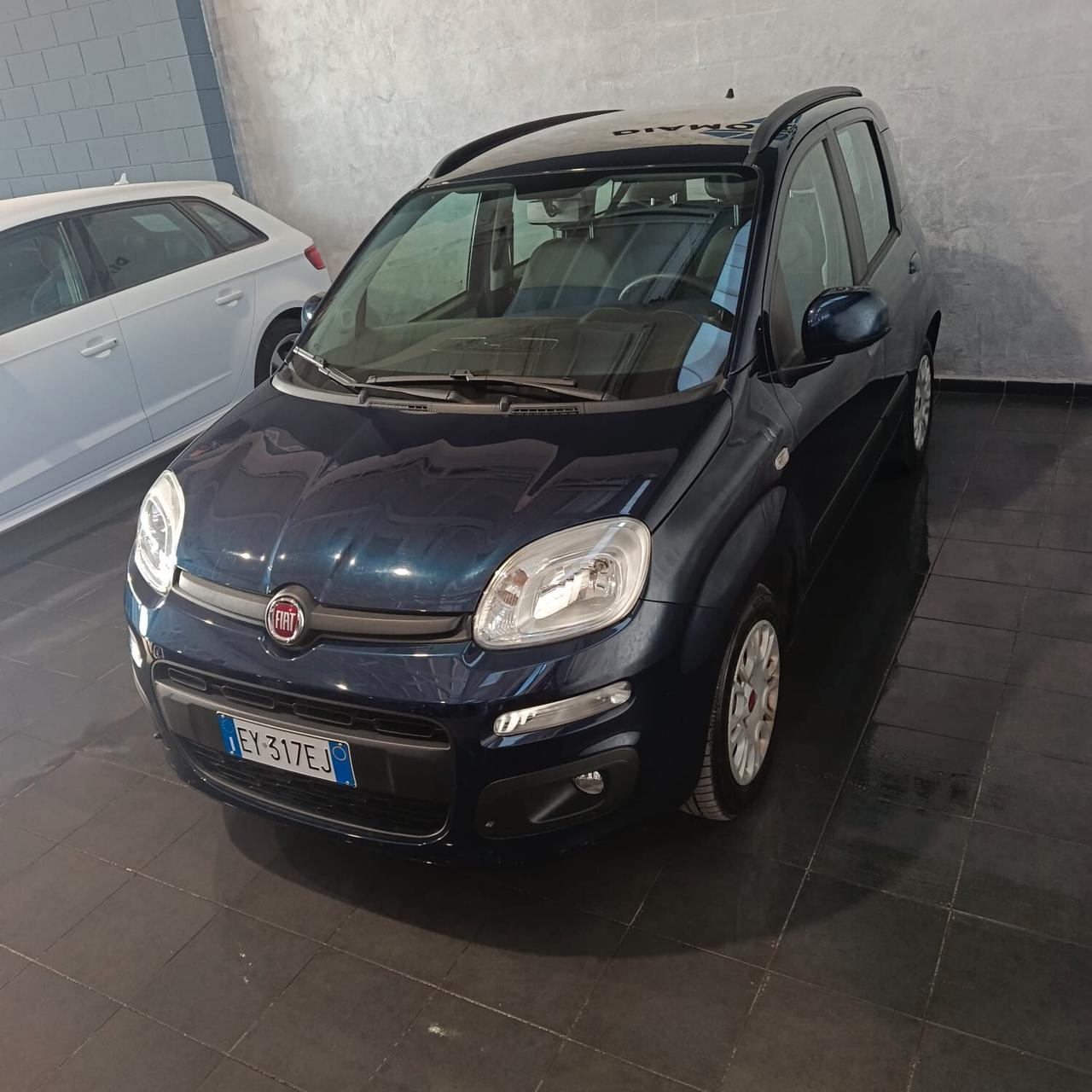 Fiat Panda 1.2 BENZINA NEOPATENTATI