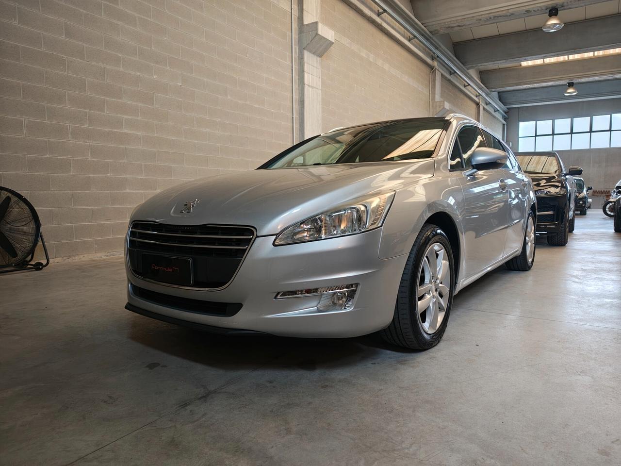 Peugeot 508 2.0 HDi 140 CV SW Allure*Tetto Panorama*