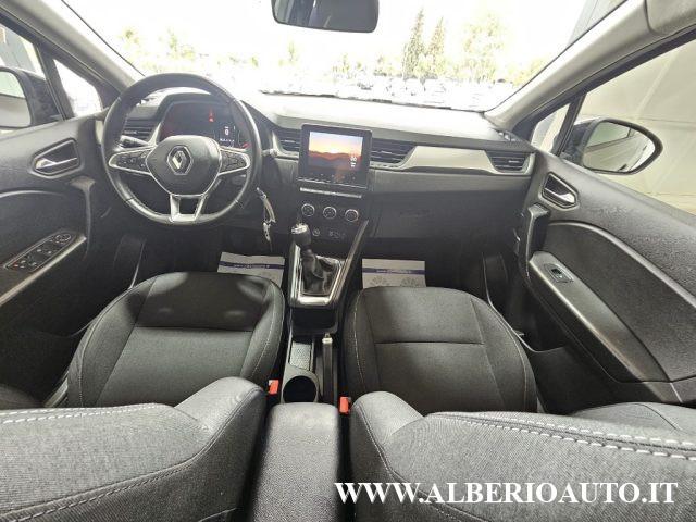 RENAULT Captur Blue dCi 95 CV Business