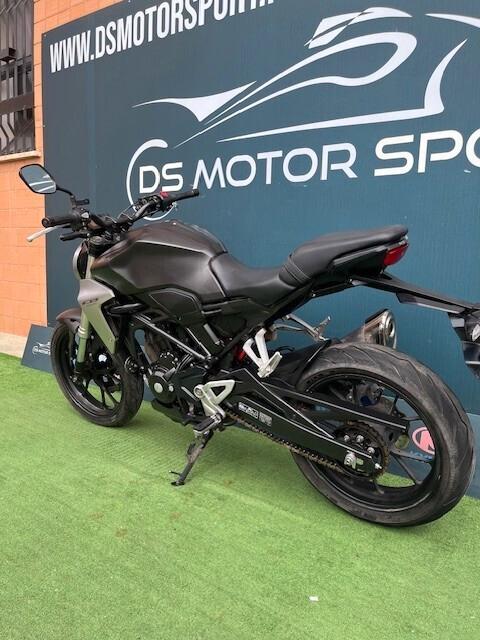Honda CB 300 F GARANZIA PERMUTE