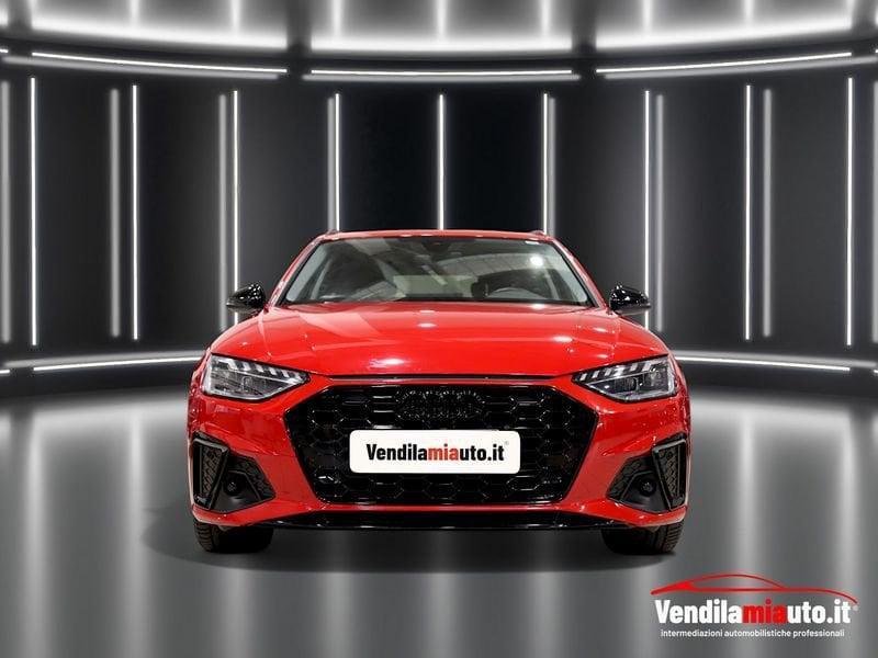 Audi A4 Avant 35 TDI/163 CV S tronic S line edition