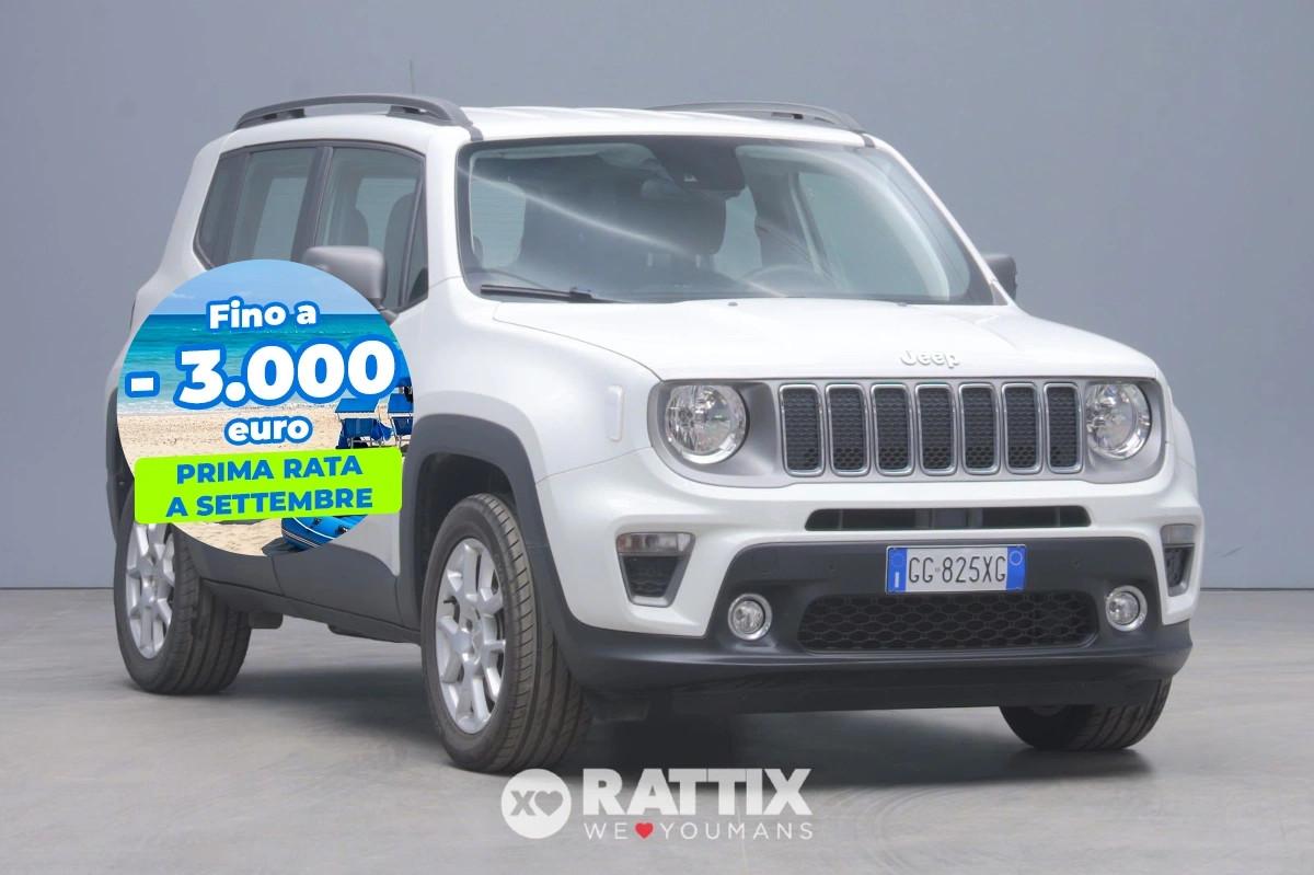 Jeep Renegade 1.3 T4 PHEV Limited 4xe AT6