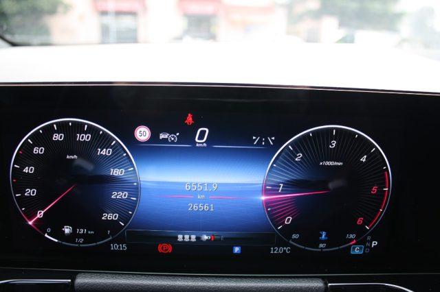 MERCEDES-BENZ GLA 200 d Automatic AMG Line Premium Plus