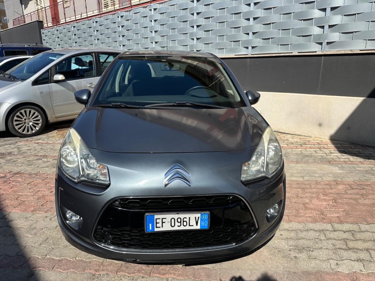 Citroen C3 1.4 HDi 70 Seduction 2011