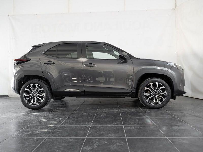 Toyota Yaris Cross Yaris Cross 1.5 Hybrid 5p. E-CVT Trend