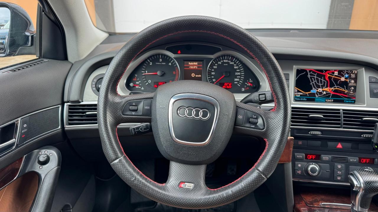 Audi A6 Avant 2.7 V6 TDI quattro tiptronic - 2006
