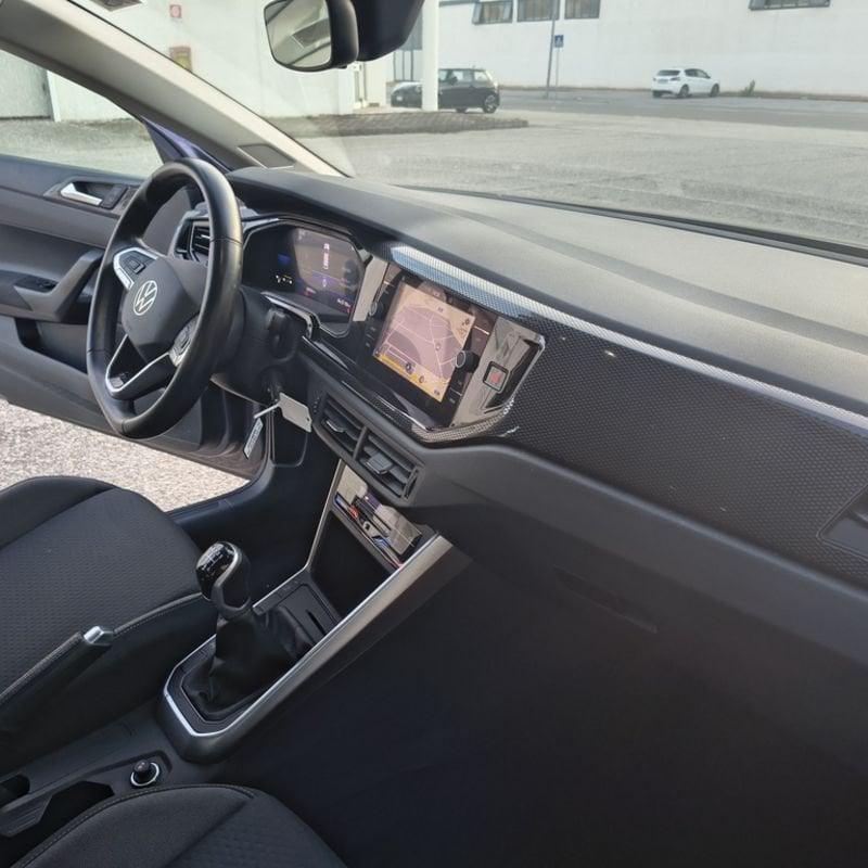 Volkswagen Taigo 1.0 TSI 110 CV Life