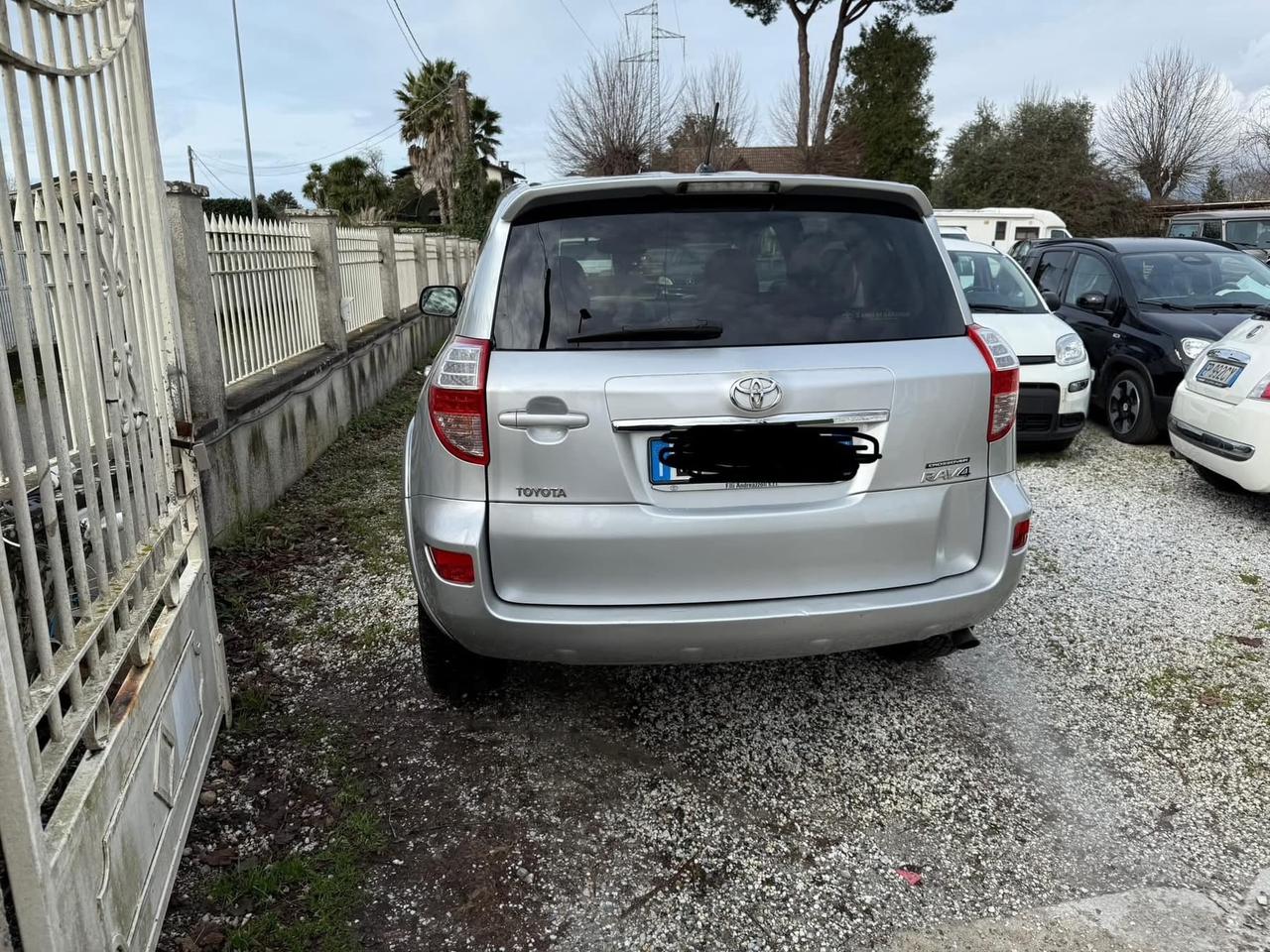 Toyota RAV 4 RAV4 Crossover 2.2 D-Cat A/T 150 CV