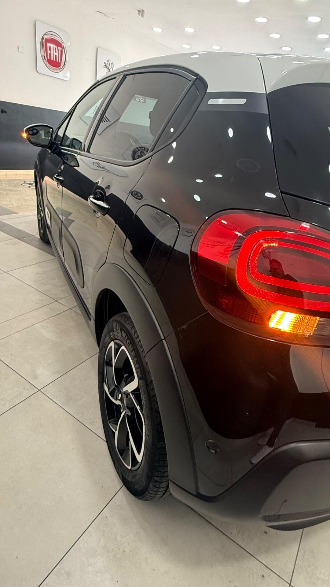 Citroen C3 PureTech 110 S&S EAT6 Shine Pack