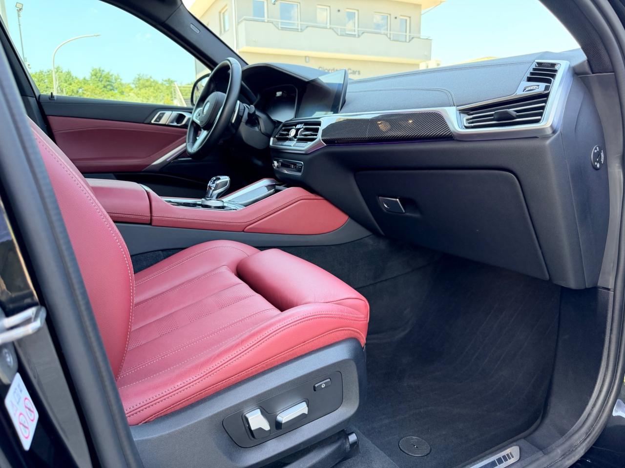 Bmw X6 xDrive30d 48V Msport performance