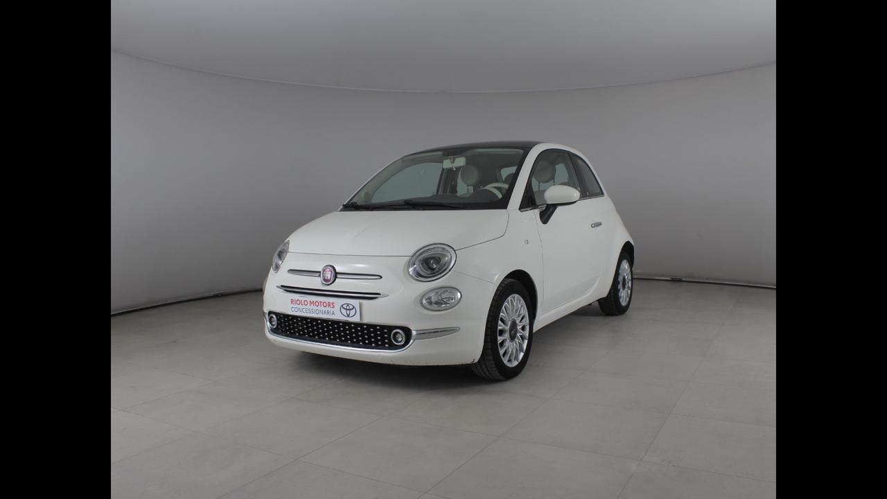 FIAT 500 III 2015 - 500 1.3 mjt Lounge 95cv