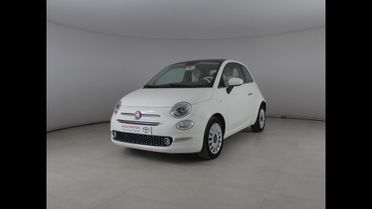 FIAT 500 III 2015 - 500 1.3 mjt Lounge 95cv