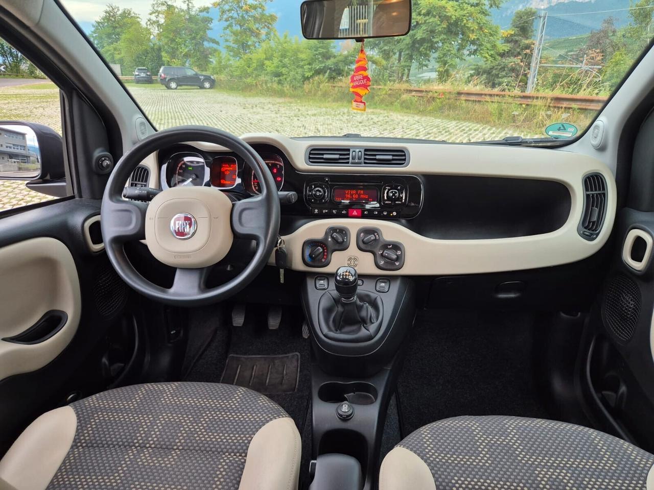 Fiat Panda 0.9 TwinAir Turbo S&S 4x4