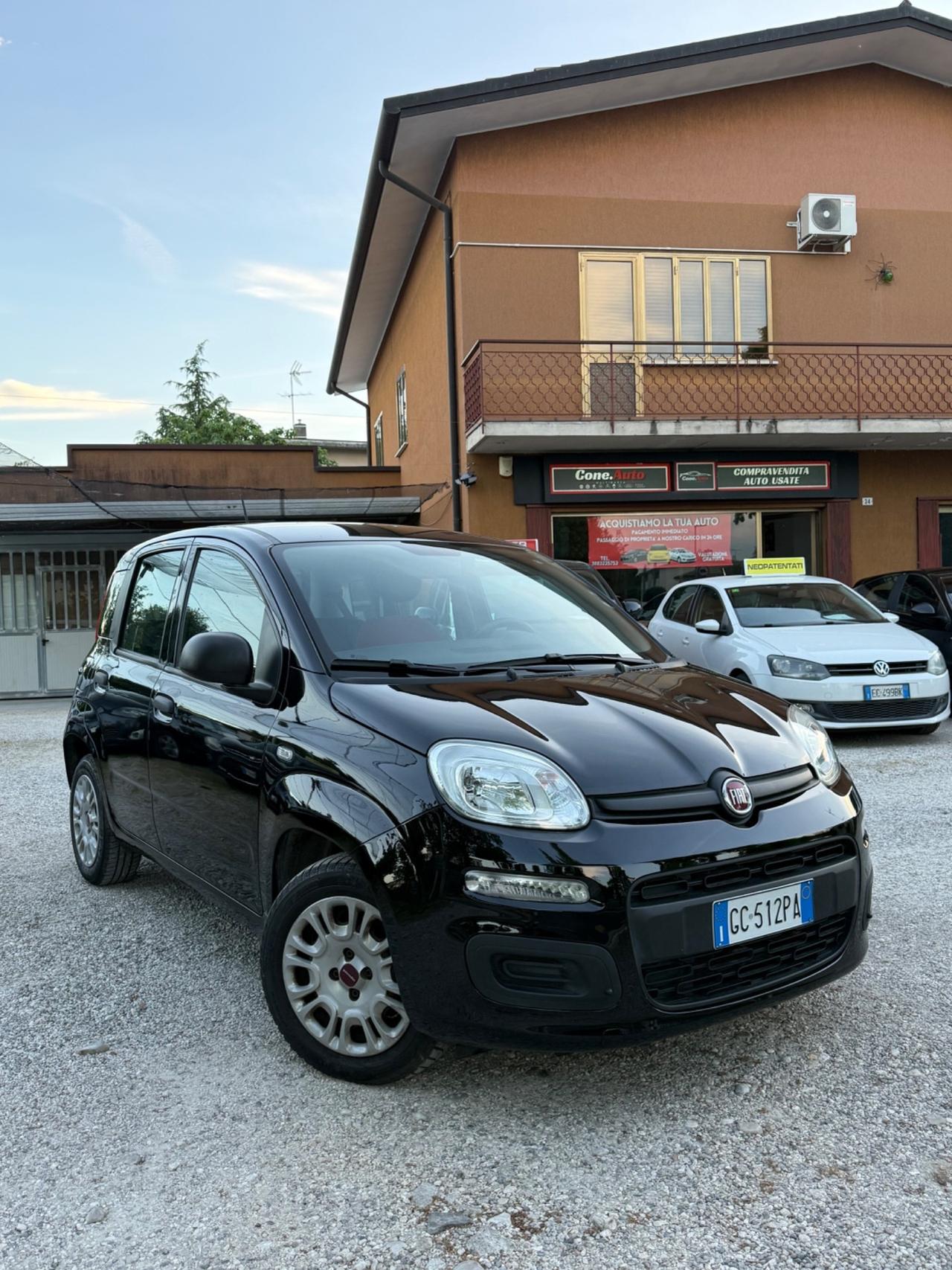 Fiat Panda 1.0 FireFly S&S Hybrid Easy ok neopatentati