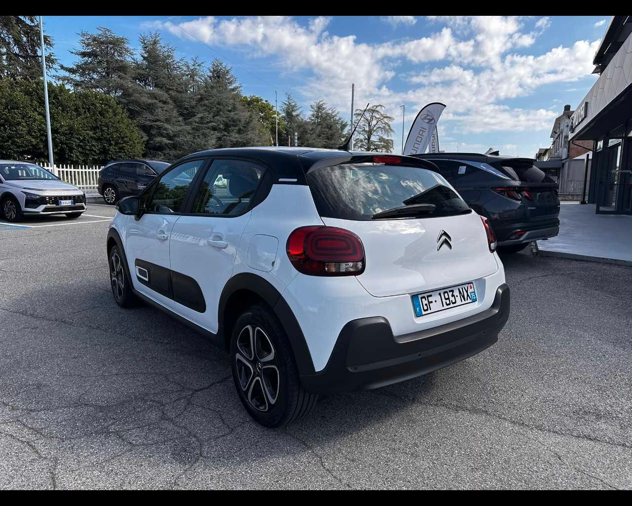 CITROEN C3 1.2 Shine 83cv