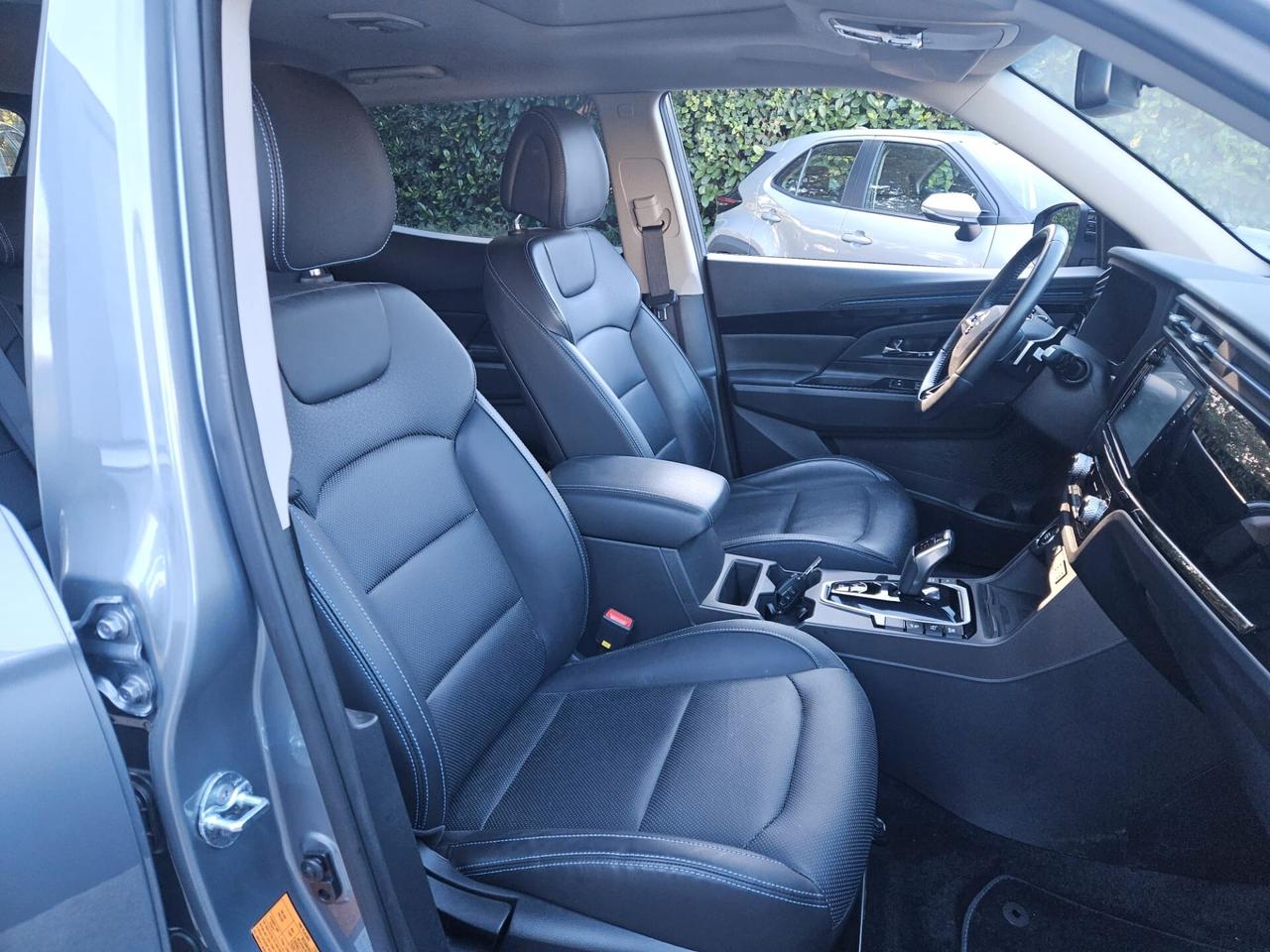 Kgm Korando e-Motion Icon 61,5 kWh