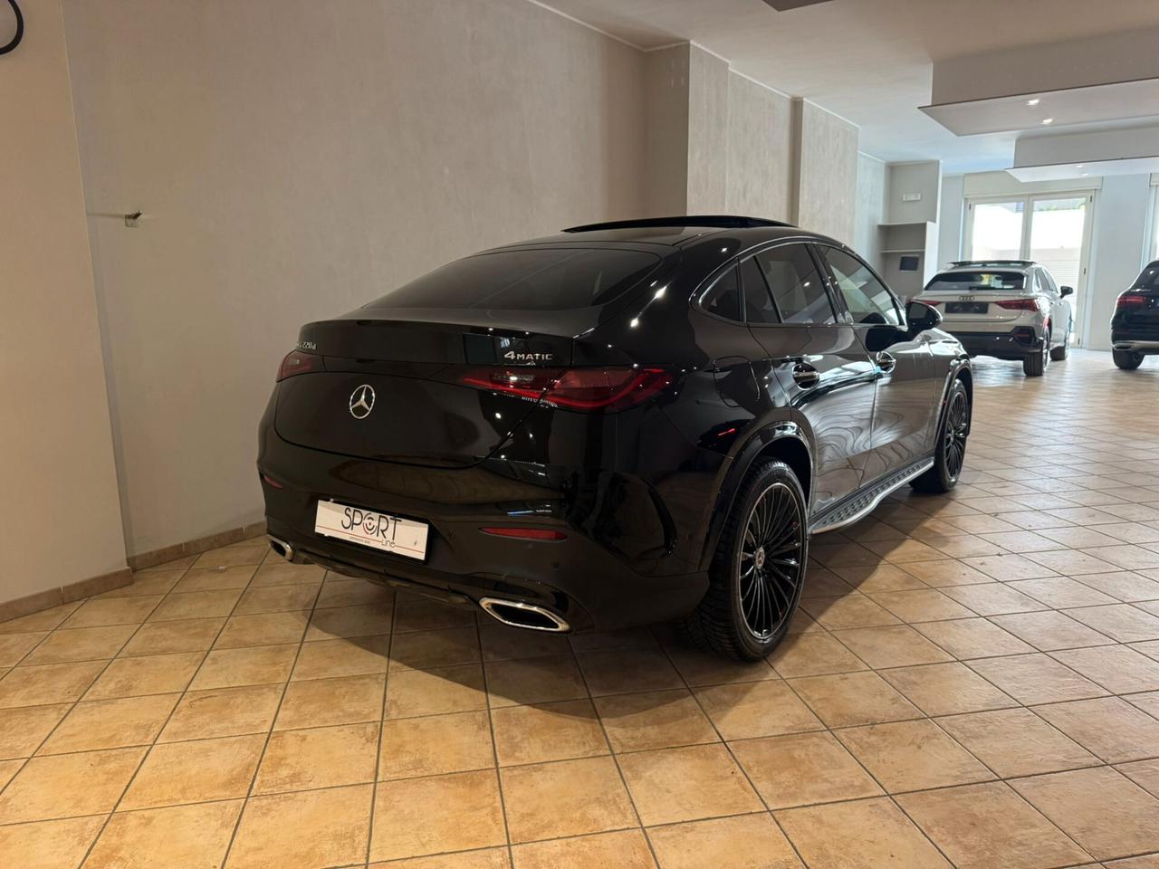 Mercedes-benz GLC 220d 4Matic Mild hybrid Coupé AMG Line Premium TETTO FULL