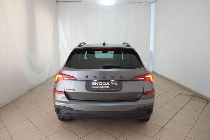 Škoda Kamiq 1.5 TSI ACT 130 Edition DSG 150cv