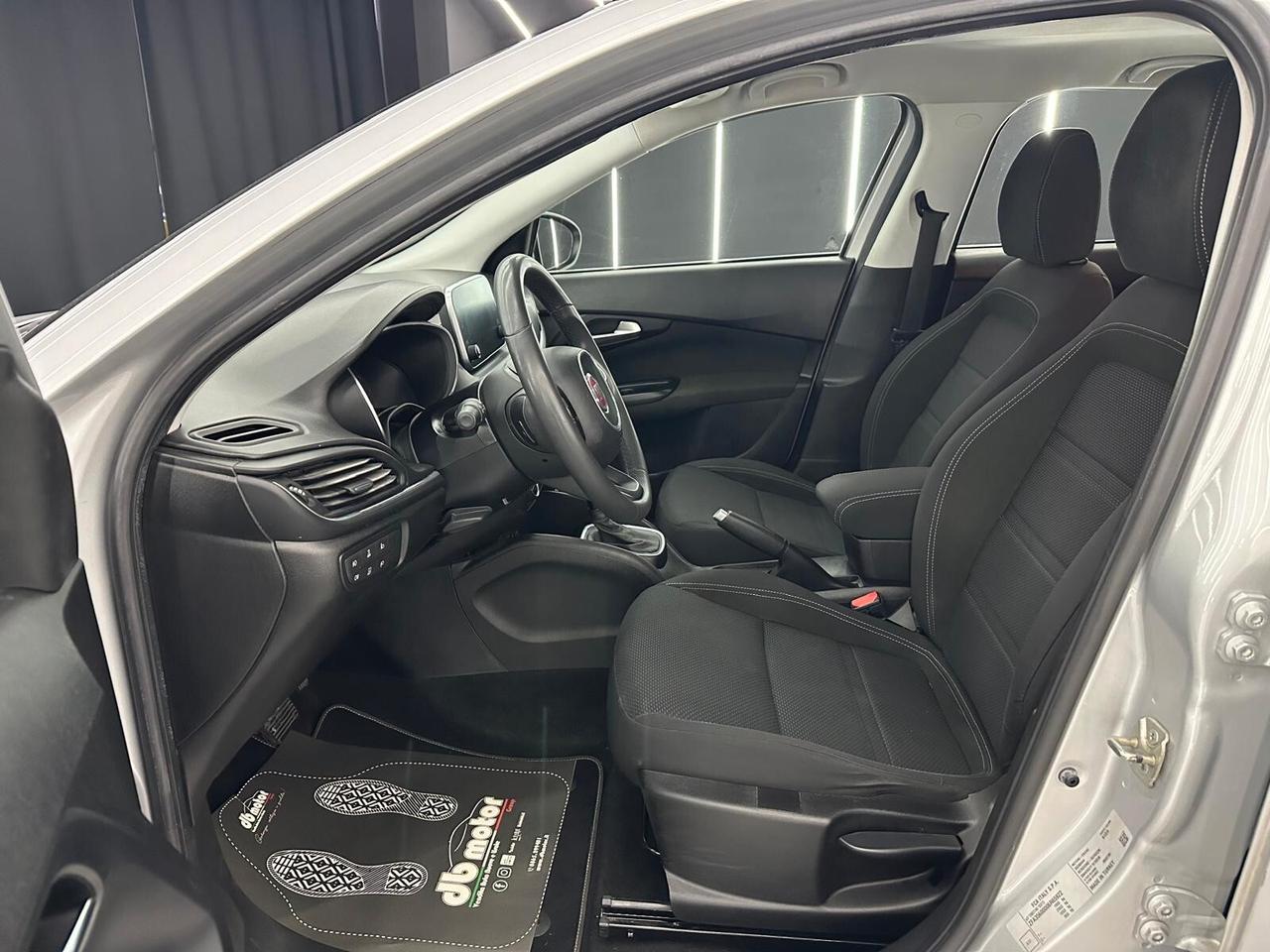 Fiat Tipo 1.6 Mjt S&S DCT SW Lounge