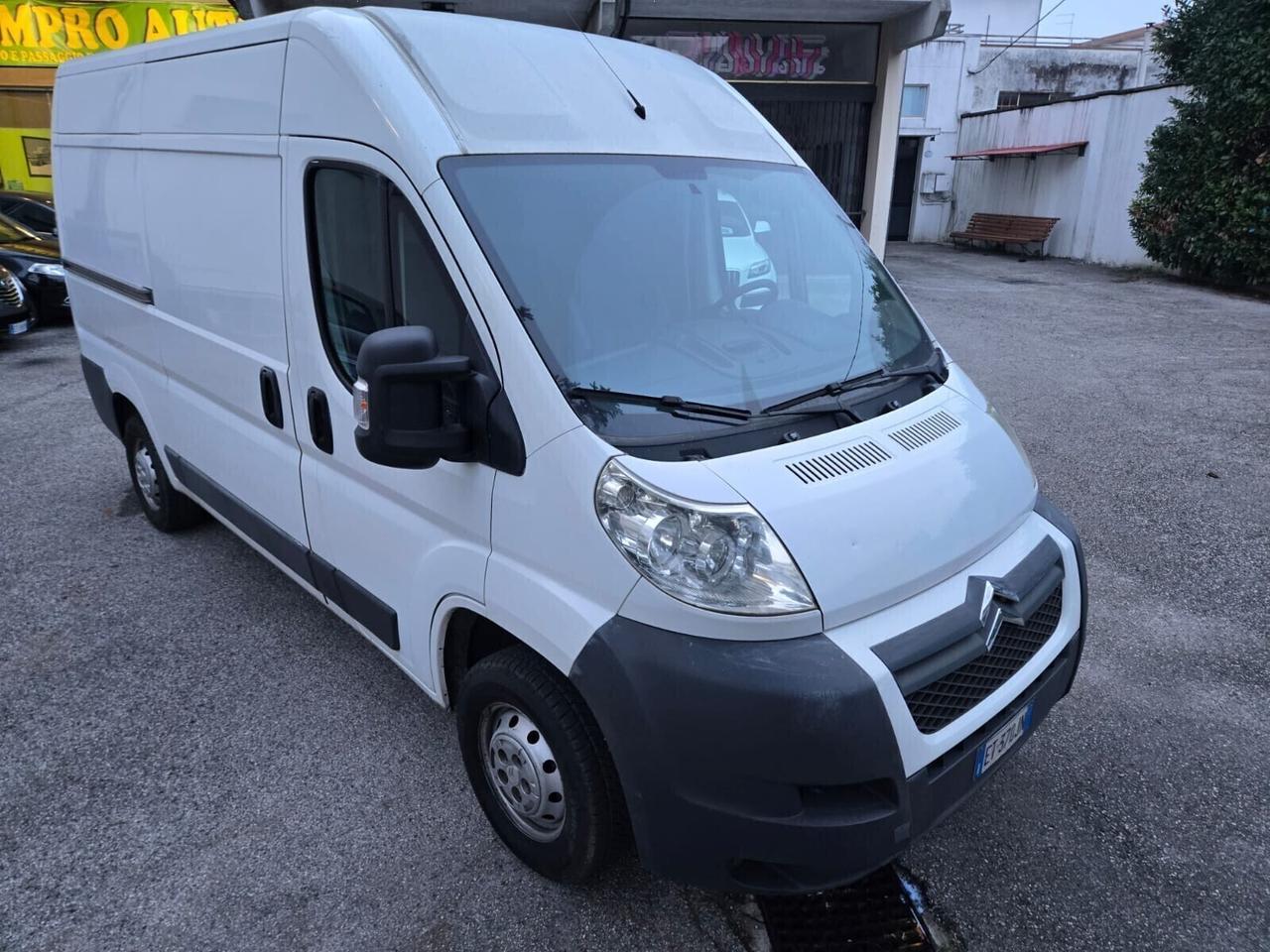 Citroen Jumper Citroen Jumper 2.2 HDI 130CV Furgon