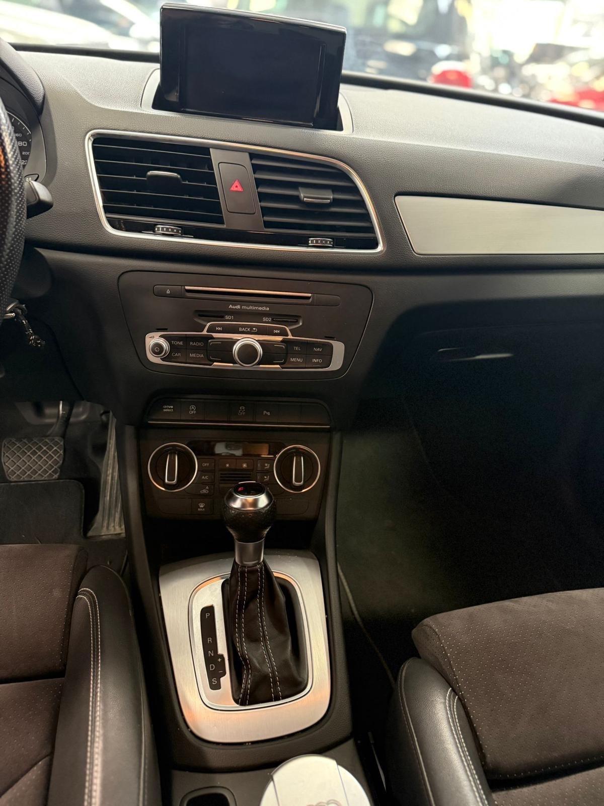 Audi Q3 2.0 TDI 120 CV S tronic S-Line Ok Neopatentati