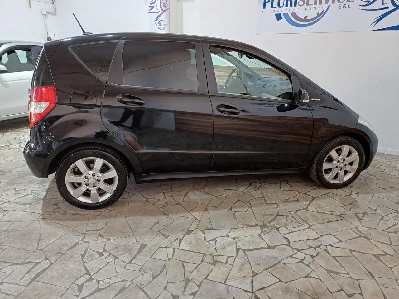 Mercedes Classe A 160 1.5 benzina - 2012