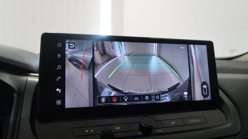 Nissan Qashqai Qashqai MHEV 158 CV Xtronic N-Connecta #VARI COLORI#