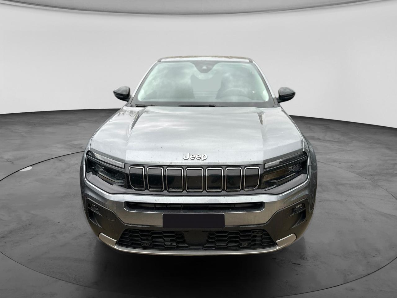 JEEP Avenger - Avenger 1.2 turbo Summit fwd 100cv