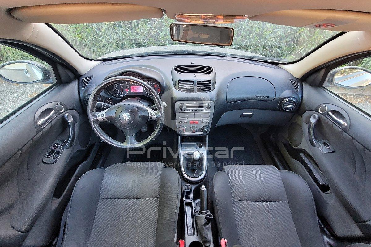 ALFA ROMEO 147 1.6 16V TS 5 porte Progression