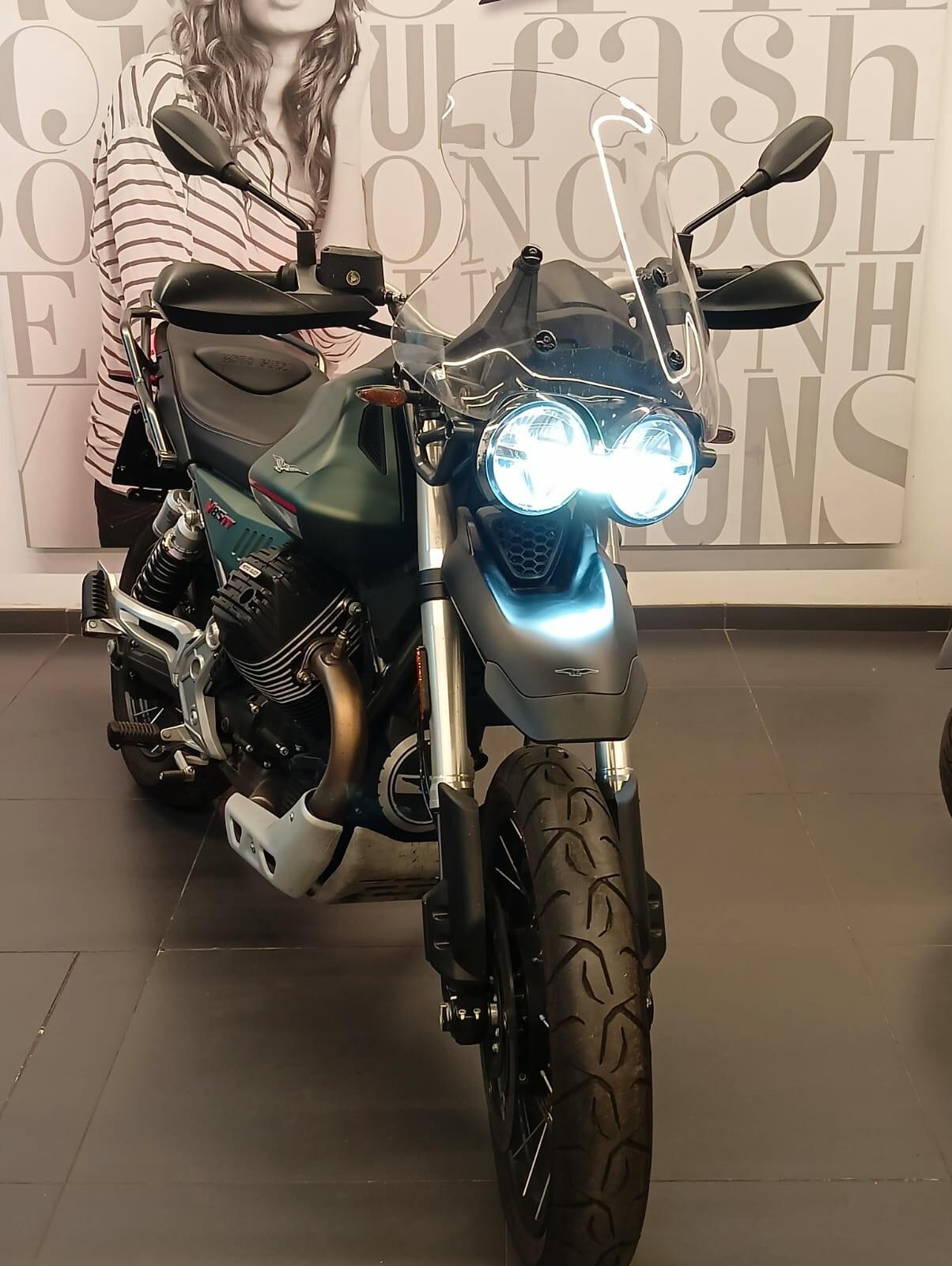 Moto Guzzi V85 TT V 85 E5
