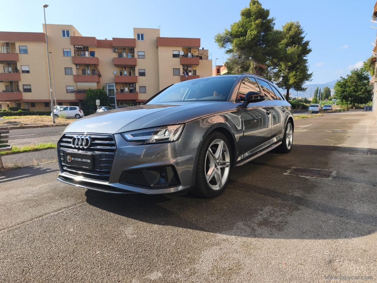 AUDI A4 Avant 40 TDI S tronic S line edition 2019*153.000KM