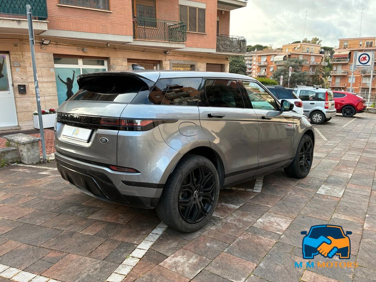 Land Rover Range Rover Evoque 2.0d i4 R-Dynamic S 150 cv MHEV
