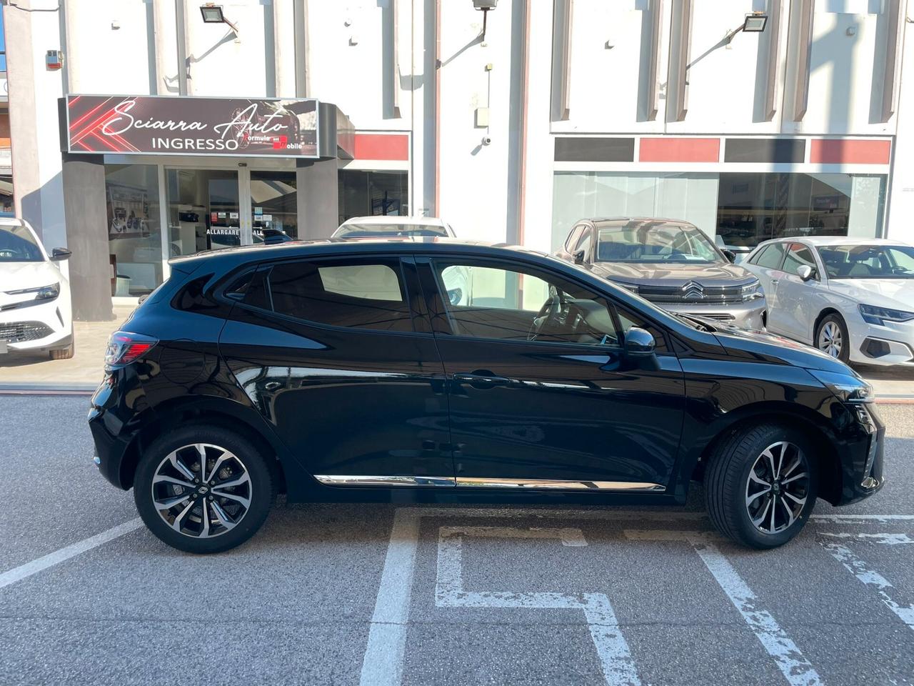 Renault Clio ECO-G 100 CV Techno