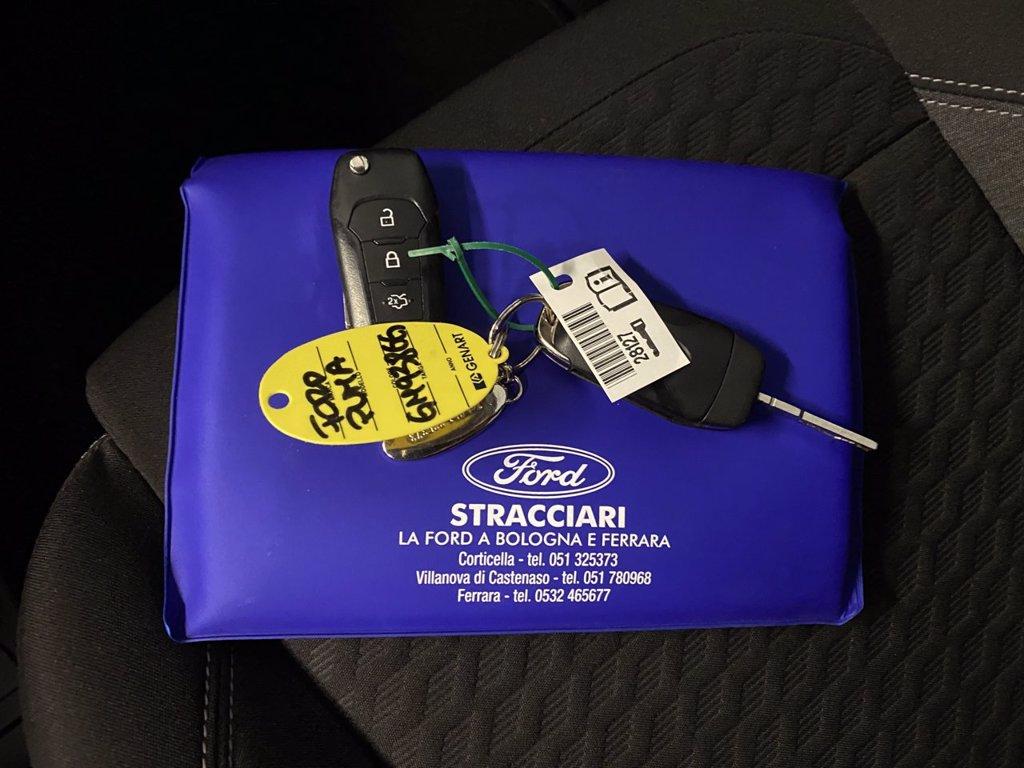 FORD Puma 1.0 ecoboost h Titanium s&s 125cv del 2023