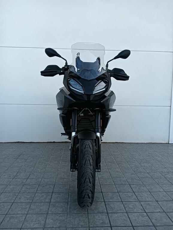 BMW F 900 XR Triple Black Abs