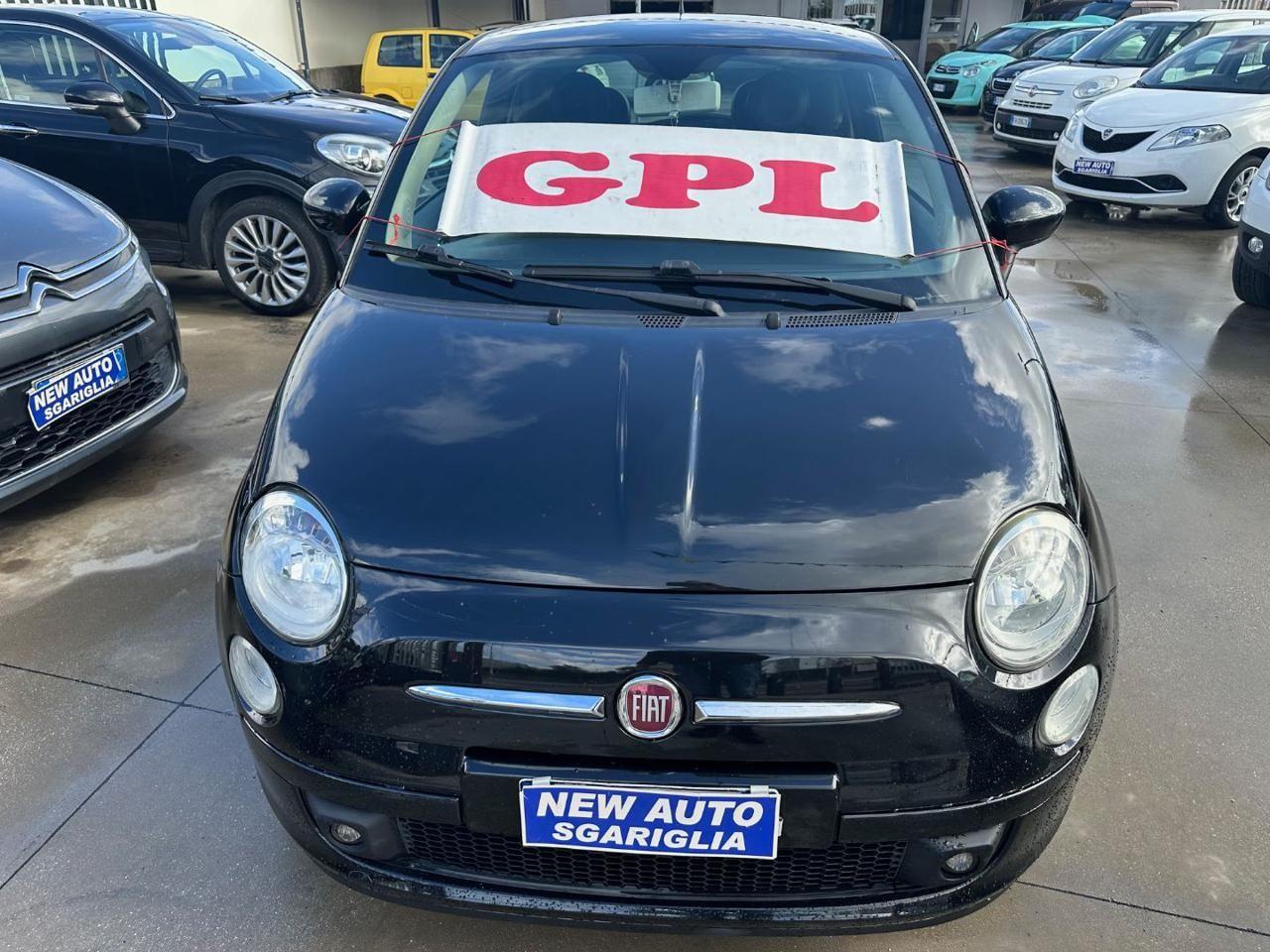 Fiat 500 1.2 Sport IMP.GPL
