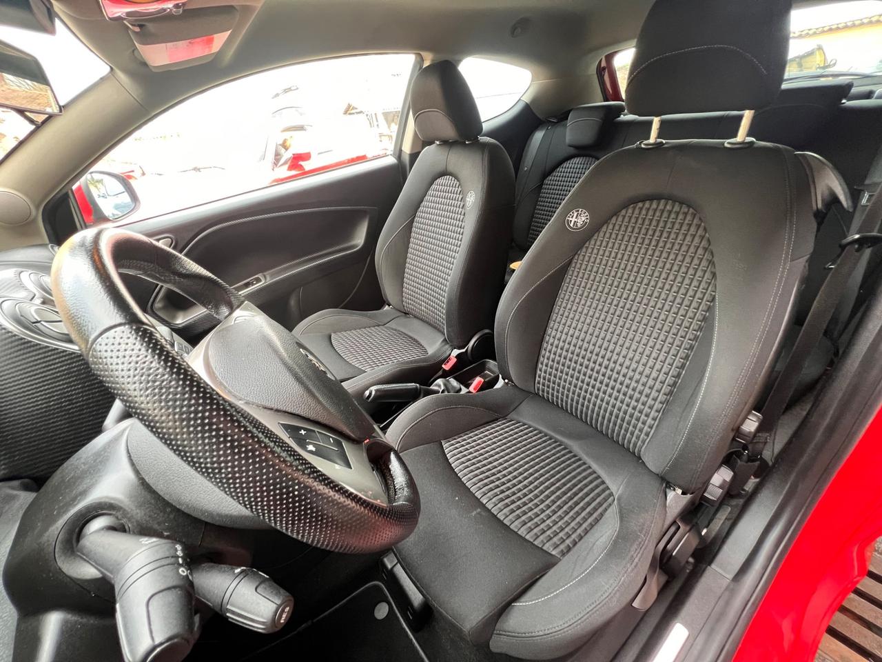 Alfa Romeo MiTo 1.4 T 155 CV bose pinze 4 pompanti