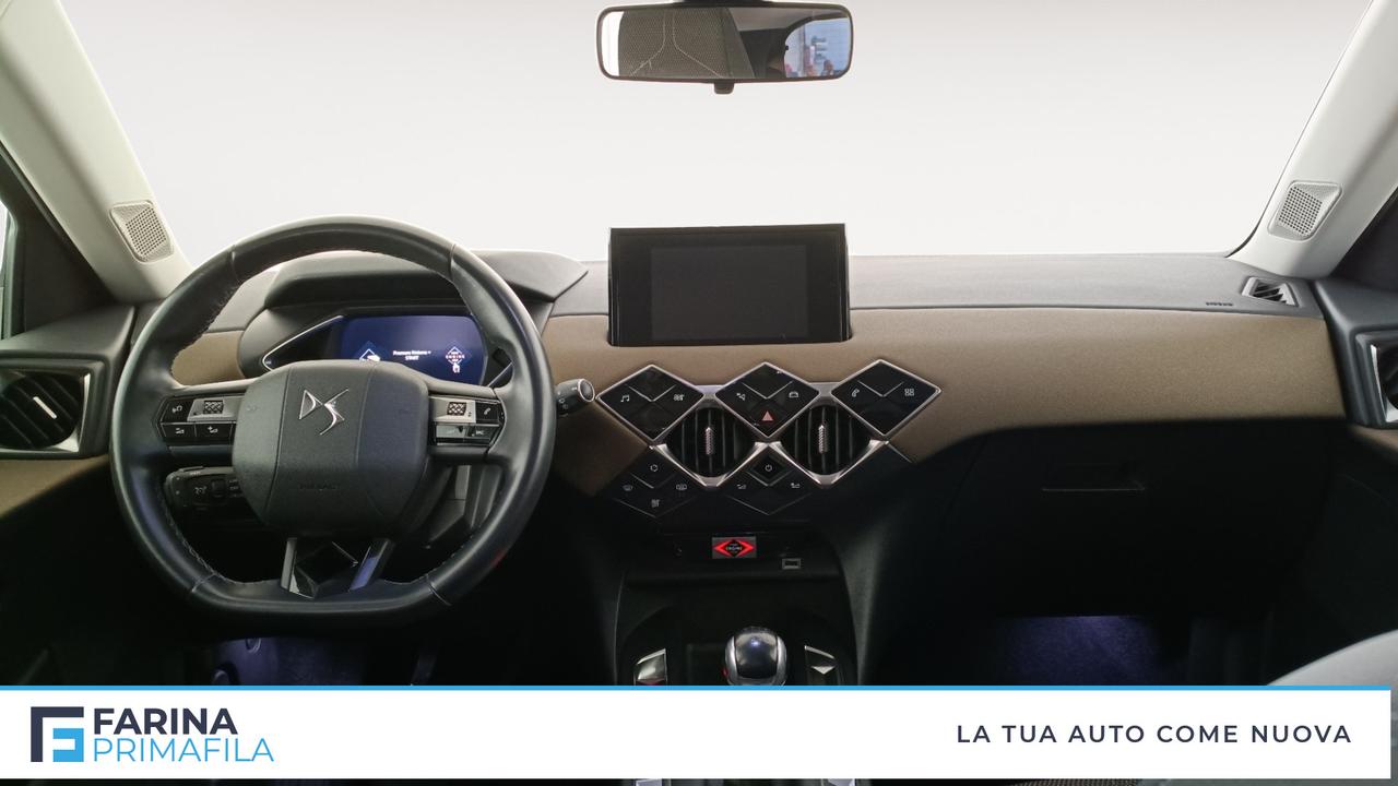 DS DS3 2019 Crossback - DS3 Crossback 1.5 bluehdi So Chic 100cv