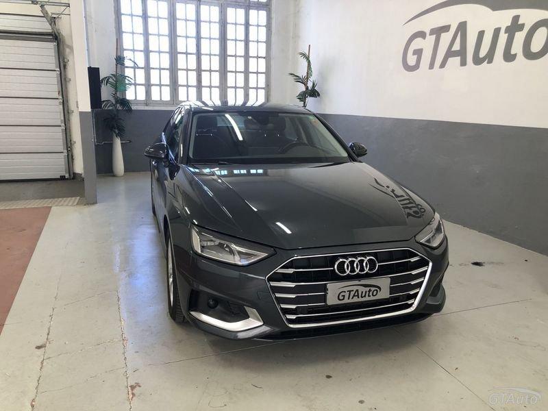Audi A4 A4 35 TFSI S tronic S line edition *IVA ESPOSTA*