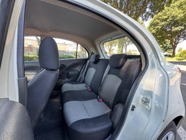 Nissan Micra 1.2 Acenta eco Gpl E6