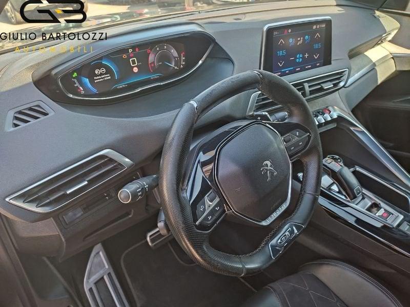 Peugeot 3008 BlueHDI 180 EAT6 S&S GT